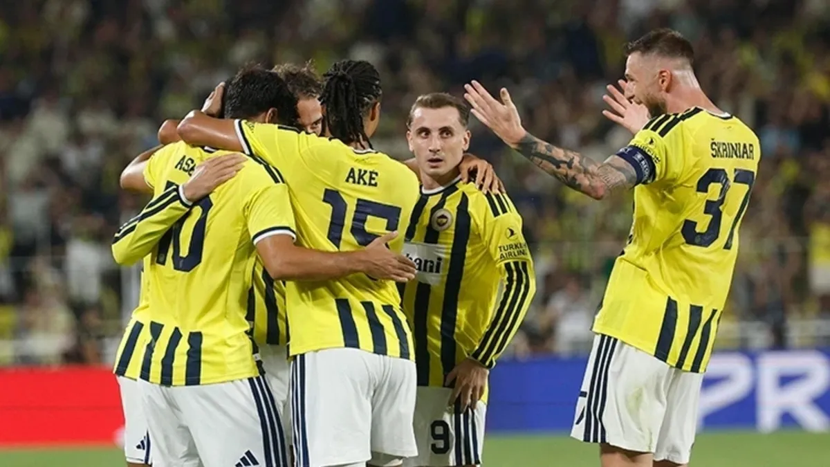 Fenerbahçe - Lyon maçı ne zaman, saat kaçta, hangi kanalda? FB 2026 UEFA Şampiyonlar Ligi 3. eleme turunda!