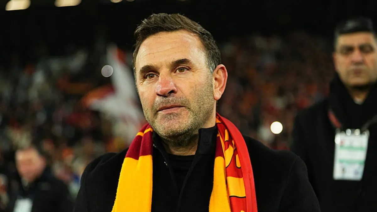 Okan Buruk’tan Torreira için sakatlık açıklaması Okan Buruk’tan Torreira için sakatlık açıklaması