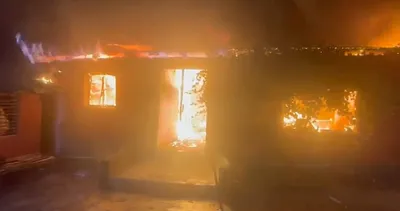 Devrilen arazözdeki 2 itfaiyeci yaralandı #adana