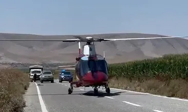 Tartıştığı eşini silahla yaraladı!