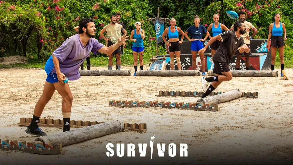 Survivor bu akşam var mı,yeni bölüm ne zaman? TV8 yayın akışıyla belli oldu!