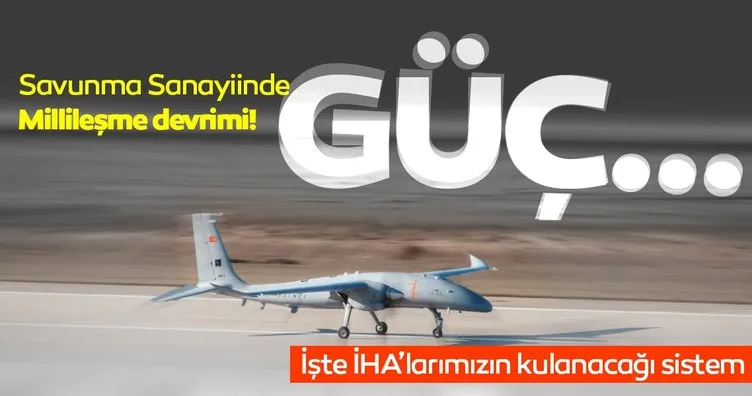 Türk Savunma Sanayisi milli gücümüze güç kattı: İHA’lar otomatik hava kontrolüyle uçacak