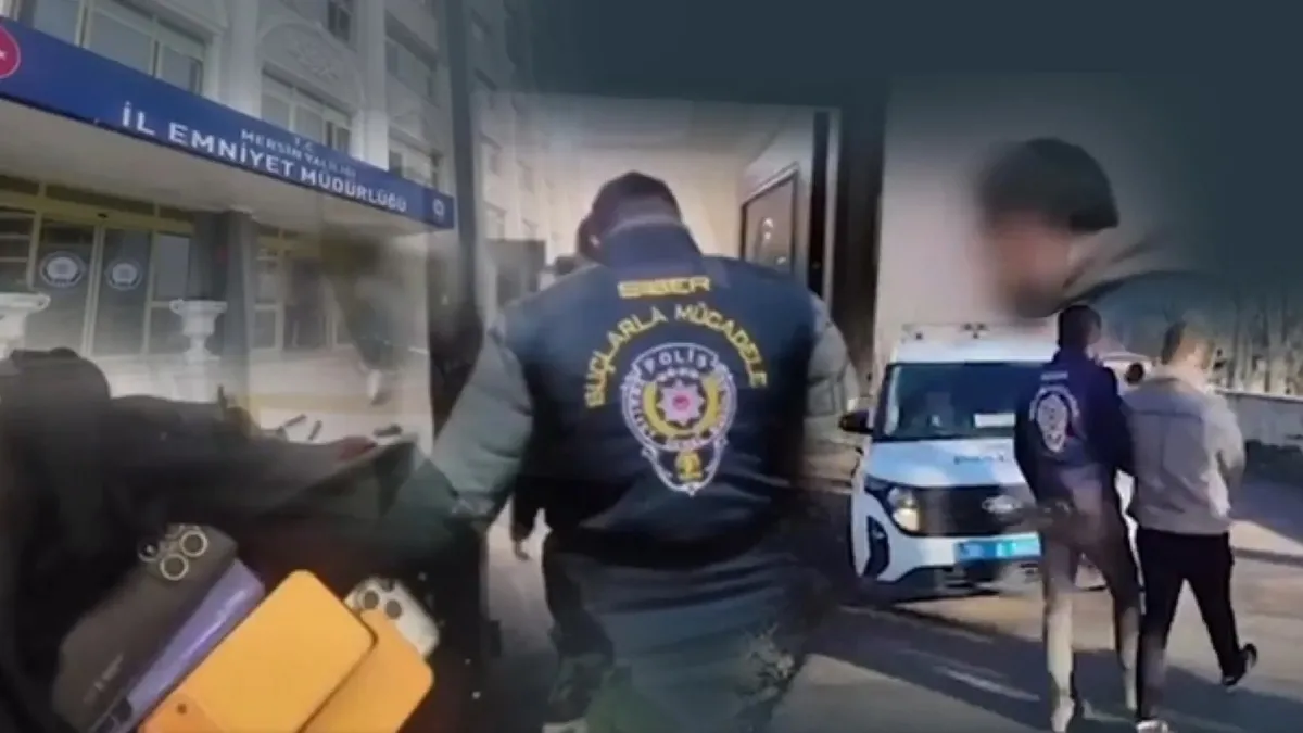 24 İl merkezli siber suç operasyonu: 212 şüpheli gözaltına alındı 24 İl merkezli siber suç operasyonu: 212 şüpheli gözaltına alındı
