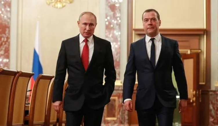 Rusya Ukrayna savaşı kızışıyor!  Medvedev: Ukrayna NATO’dan vazgeçse bile...