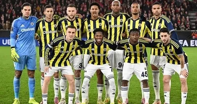 SÜPER LİG’DE 16.HAFTA! Fenerbahçe-Konyaspor maçı ne zaman, saat kaçta ve hangi kanalda?