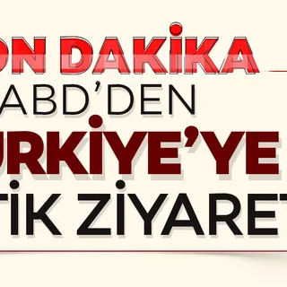 Son dakika: Trump'ın Suriye Özel Temsilcisi ve BM Daimi Temsilcisi Ankara'ya geliyor