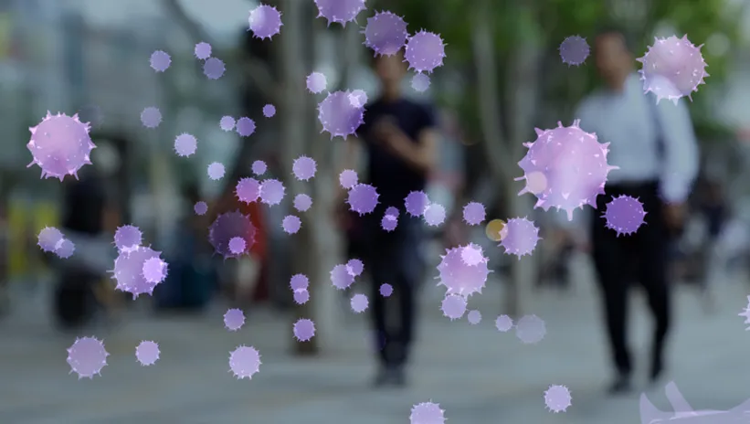 O HASTALIK HIZLA YAYILIYOR!