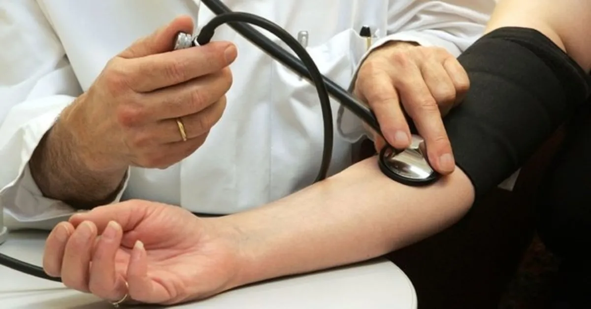 hipertansiyon belirtileri nelerdir