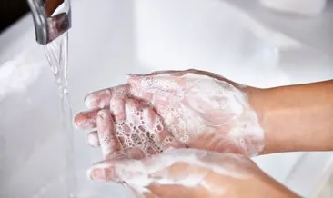 El yıkarken sıvı sabun tercih edin