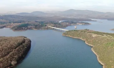 Bursa baraj doluluk oranları güncellendi! BUSKİ ile Bursa'da baraj doluluk oranı yüzde kaç oldu? #bursa