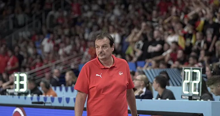Ergin Ataman: Yenildiğimde pozitif düşünemem