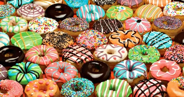 Donut Tarifi: Donut yapımı nasıl, gerekli malzemeler neler, kaç kalori?
