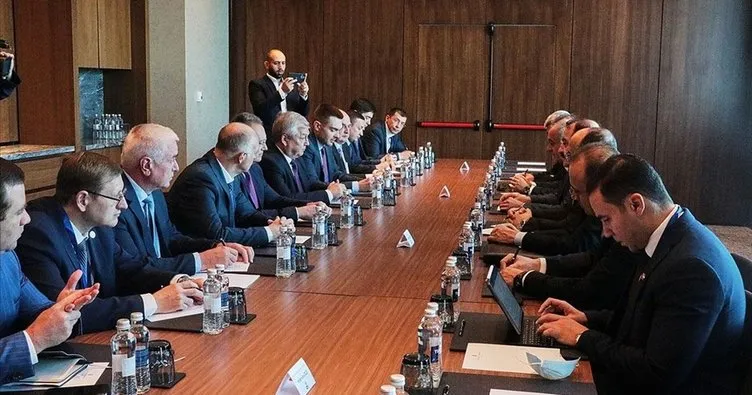 Astana sürecinin garantörlerinden çağrı!