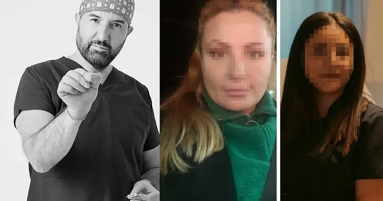 Yine aynı doktordan estetik faciası haberi: Ukraynalı kadının ardından 3 kadın daha...