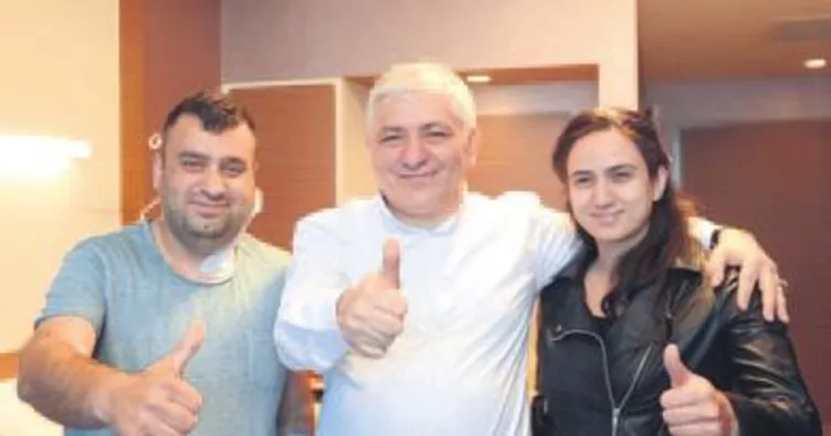 Geliştirdiği teknikle hastalara umut oldu