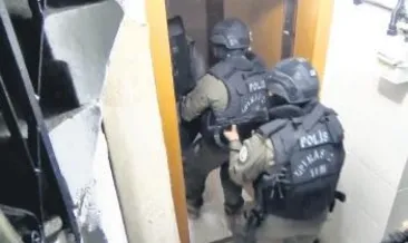 443 firari adaletten kaçamadı