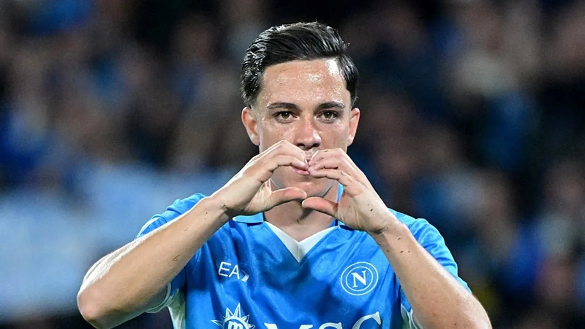 Atletico Madrid, Raspadori’yi transfer etti! Atletico Madrid, Raspadori’yi transfer etti!