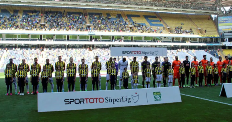 Fenerbahçe’ye sudan ceza!