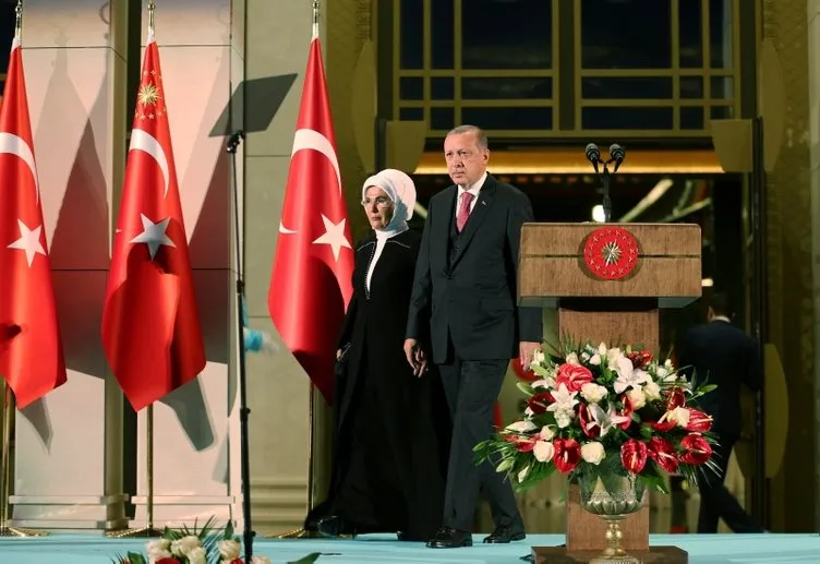 zafer bayrami resepsiyonu