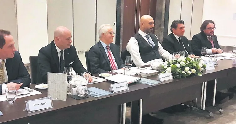 En önemli ihracat kalemi müteahhitlik