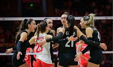 Voleybol Milletler Ligi Kadınlar Türkiye etabına Vodafone’dan 5G desteği #istanbul