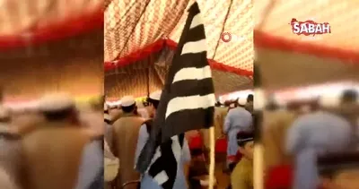 Pakistan’daki patlamanın intihar saldırısı olduğu ortaya çıktı |Video