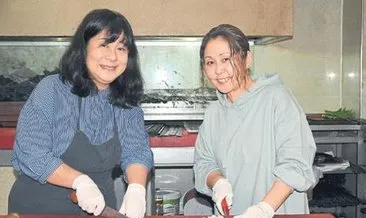 Japonlar, Adana Kebabı için geldi