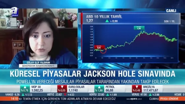 Dr. Elif Gülay Yıldırım: Varlık azaltma süreci artık başlayacak