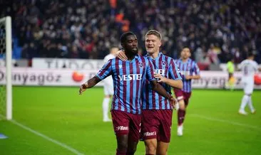 Trabzonspor’da Djaniny’den ayrılık açıklaması: Gelecek teklifler değerlendirilebilir