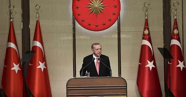 Başkan Erdoğan Muhtarlara müjdeyi verdi! Muhtar maaşlarında yeni düzenleme