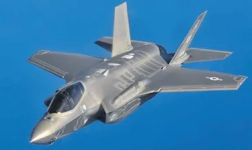 Almanya, F-35 için resmi teklifi yaptı