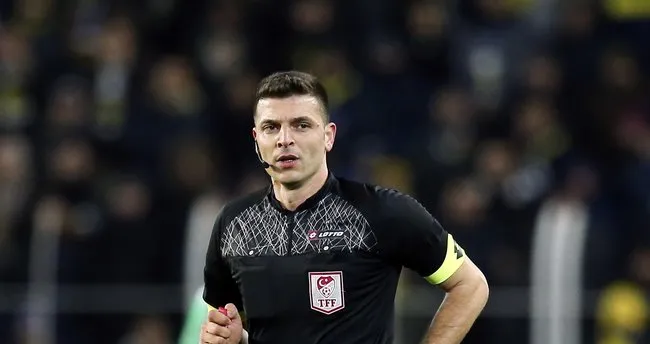 Fenerbahce Alanyaspor Maci Hakemi Umit Ozturk Icin Suc Duyurusu Spor Haberleri