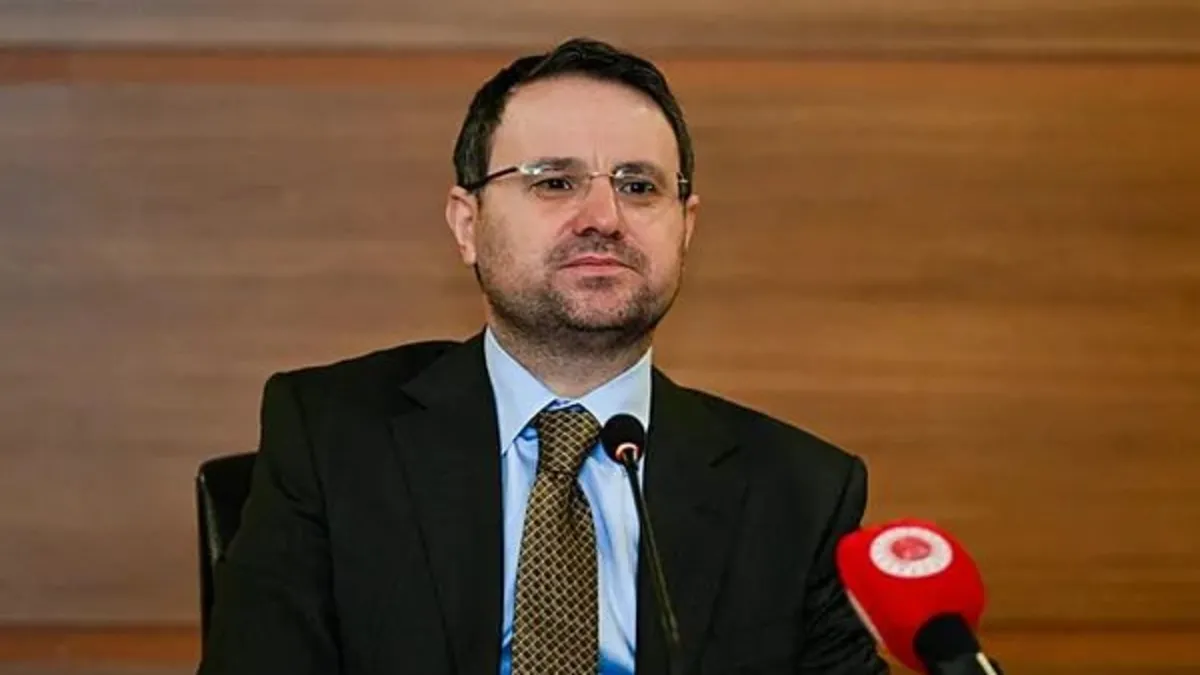 Akın Gürlek’e iftira operasyonu! CHP lideri Özel hakkında suç duyurusu Akın Gürlek’e iftira operasyonu! CHP lideri Özel hakkında suç duyurusu