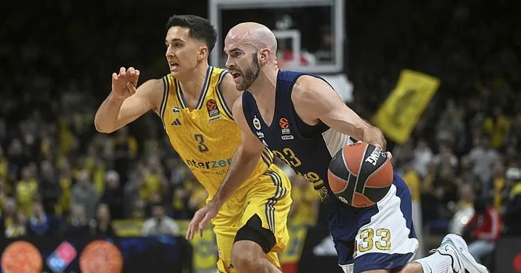 Fenerbahçe Beko, EuroLeague’de yine kazandı