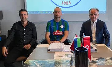 Doğan Erdoğan Çaykur Rizespor’da