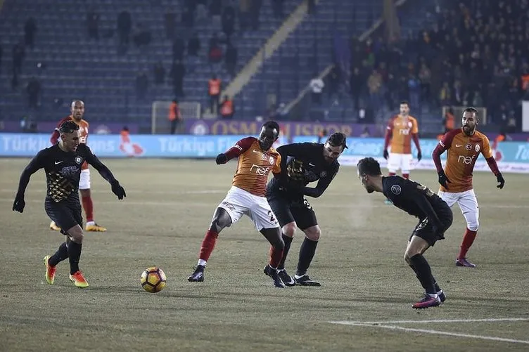 Ahmet Çakar: Hakem Osmanlıspor’un penaltısını vermedi