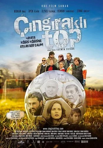 Çıngıraklı Top filminin fotoğrafları
