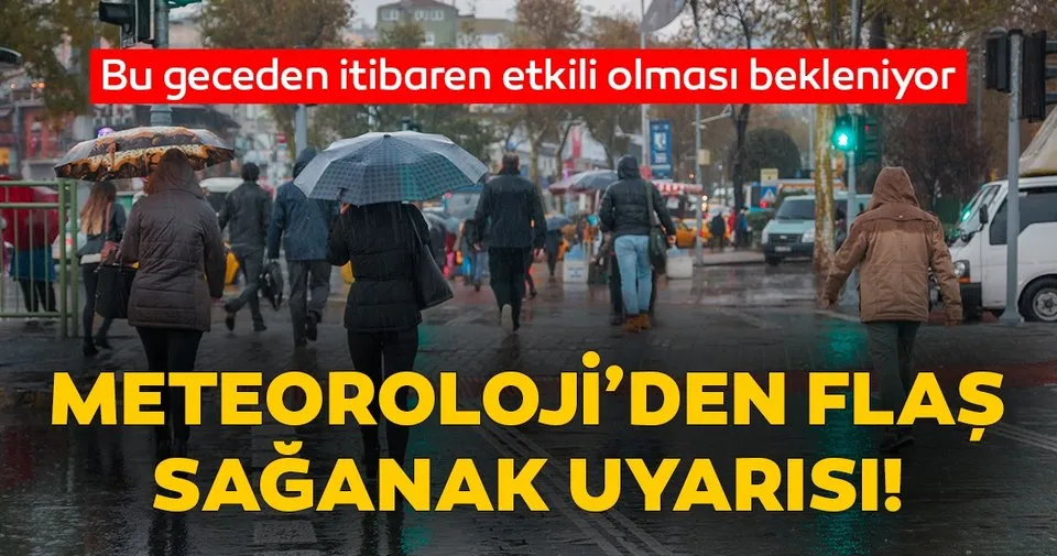 Meteoroloji Den Son Dakika Haberi Geldi 13 Temmuz Hava Durumu Uyarisi Yagmur Yagisi Ve Saatlik Hava Tahminleri Son Dakika Haberler