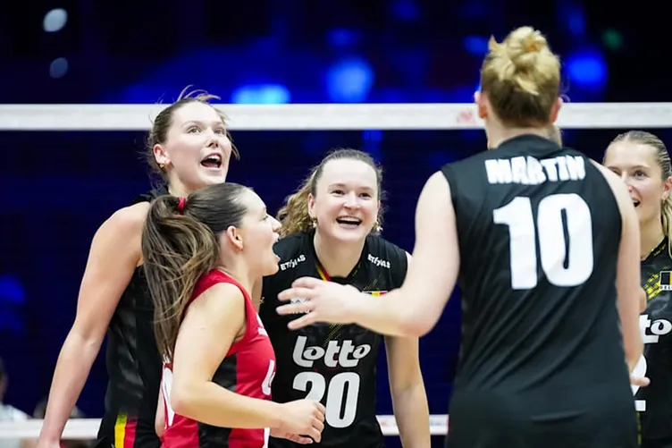 FIVB Voleybol Milletler Ligi puan durumu güncellendi! Filenin Sultanları’nın yeni yeri belli oldu