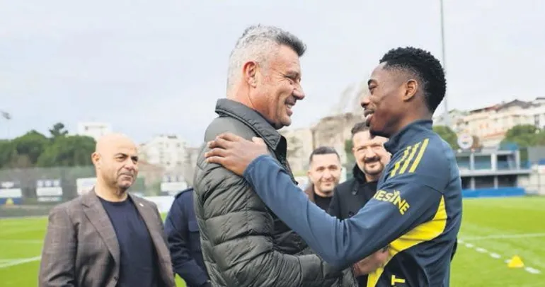 Beraber şampiyon olacağız