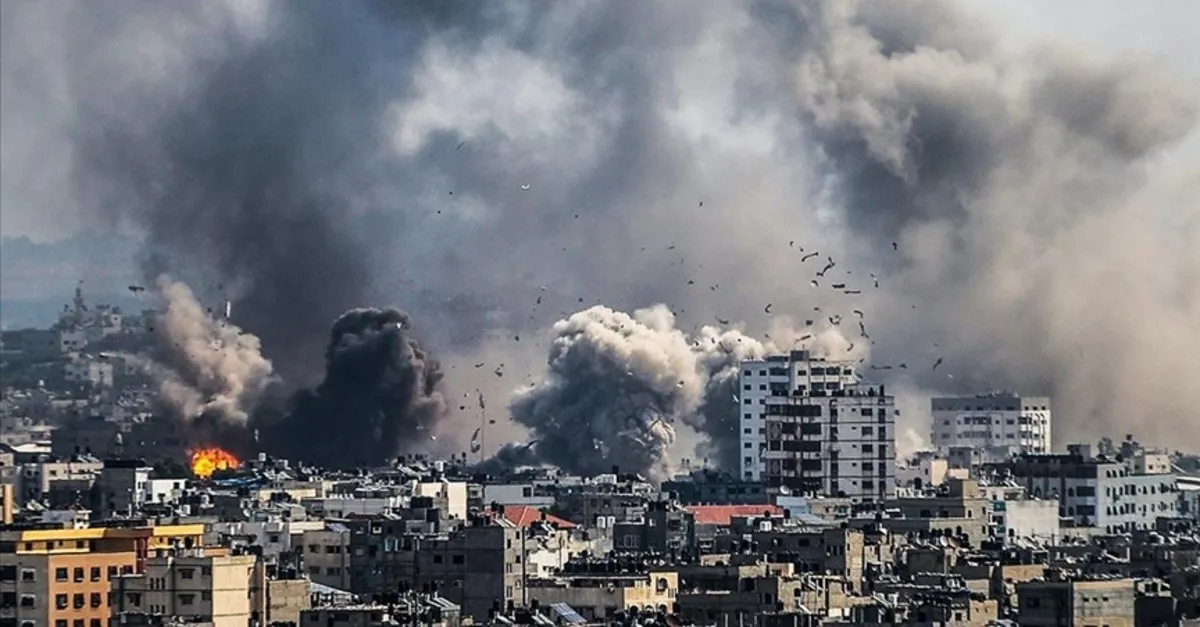 BM'den Ramazan ayında da Gazze'deki saldırılarını sürdüren İsrail'e tepki