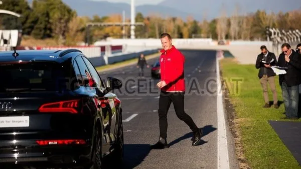 Barcelona'ya araba dağıttılar! Arda hangi modeli seçti?