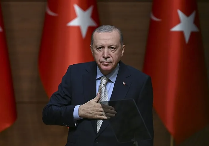 Başkan Erdoğan'dan göreve başlayan kaymakamlara net mesajlar: Her an vatandaşın yanında olacaksınız
