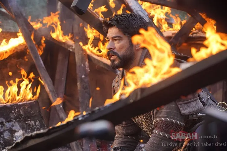 Kuruluş Osman’da Osman Bey’in intikam ateşi Sofia, Begüm ve Ulugan’ı yakacak!