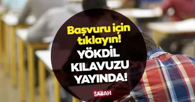 ÖSYM’den açıklama! YÖKDİL başvuruları ne zaman bitecek, bitti mi, başvuru ücreti ne kadar? ÖSYM AİS 2022 YÖKDİL başvuru ekranı ile sınav başvurusu için son gün!