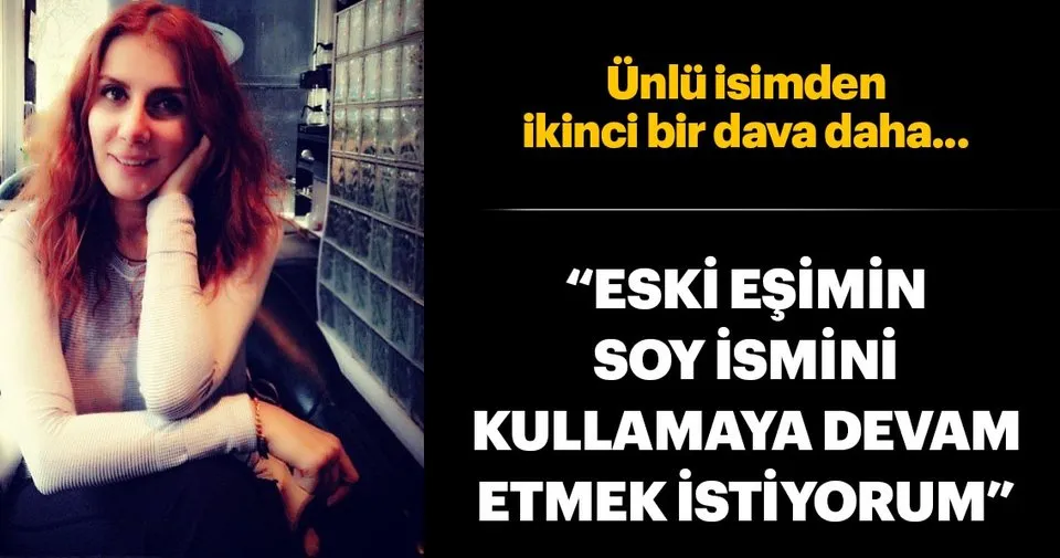 Unlu Diyetisyen Soyadini Geri Istiyor Sayfa 8 En Son Haber