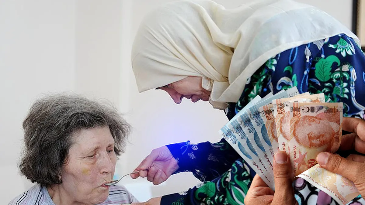 Yaşlı Bakım Sigortası için düğmeye basıldı! Bakan Işıkhan ev işleri için yeni modeli duyurdu Yaşlı Bakım Sigortası için düğmeye basıldı! Bakan Işıkhan ev işleri için yeni modeli duyurdu