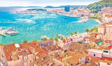 Dalmaçya’nın parlayan yıldızı SPLIT