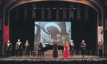 İDOB özel konserle Atatürk’ü andı