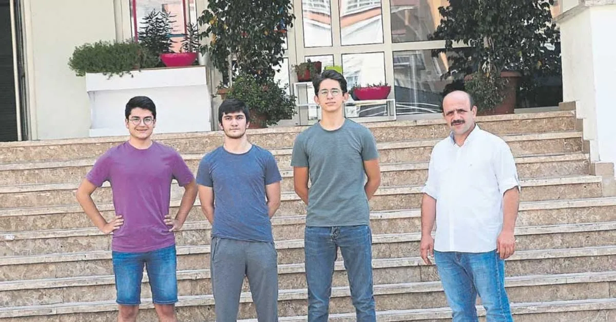 Gelecegin Beyinleri Akdeniz Haberleri